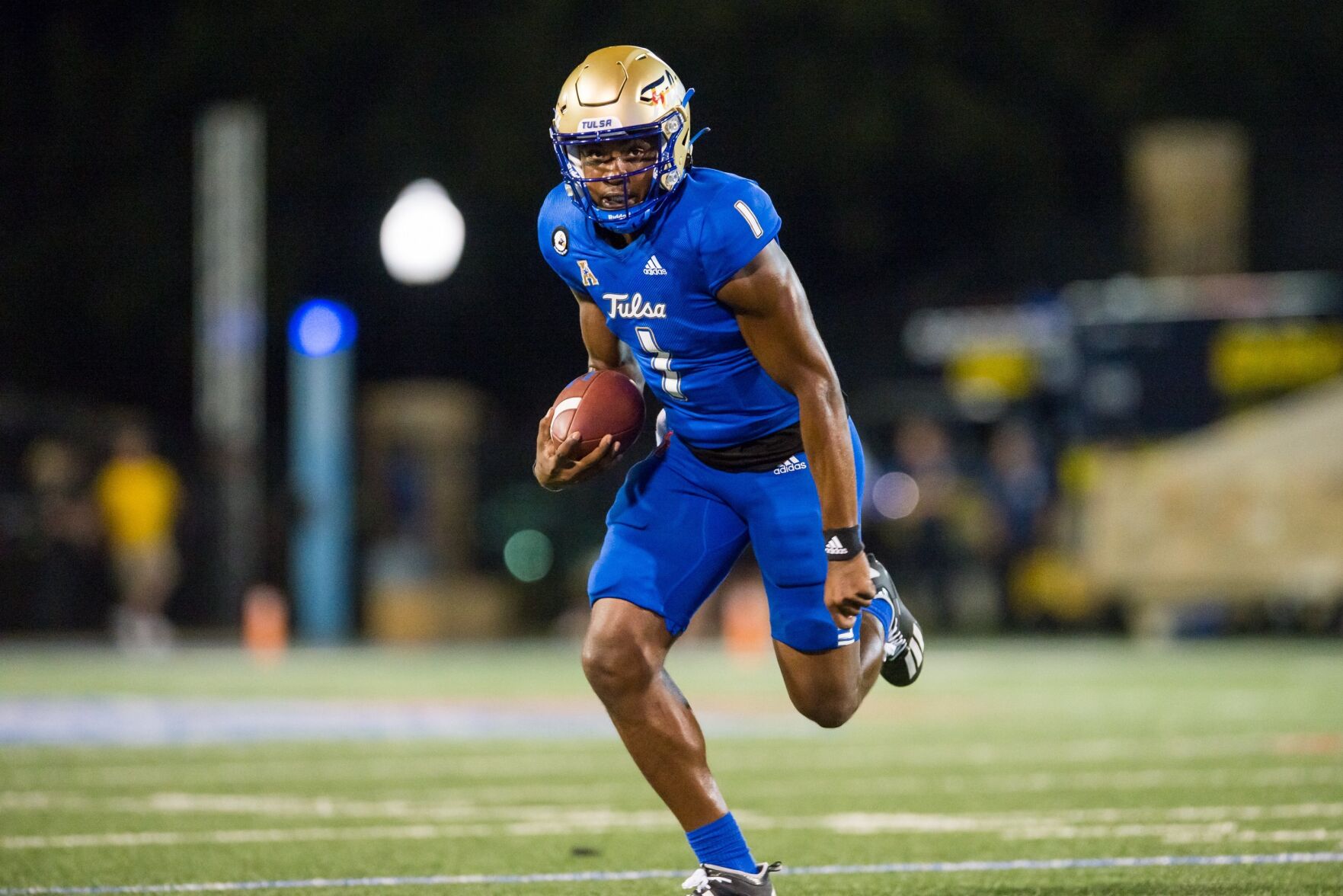 Jacksonville St vs TU
